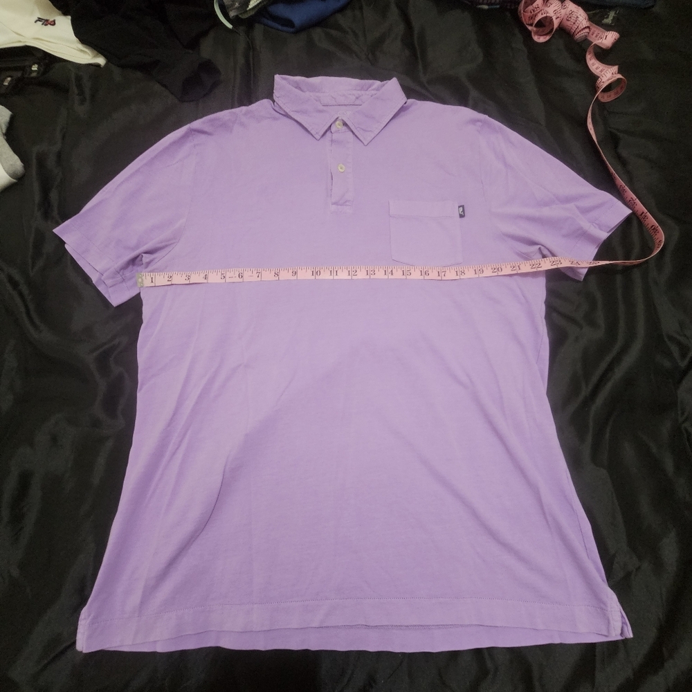 Vinyard vines slim fit polo size L
